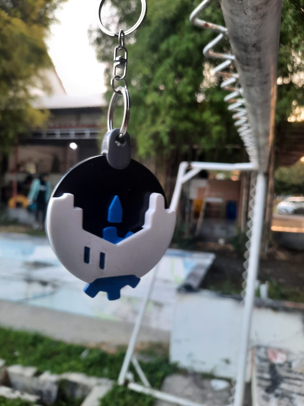 Keychain FTSPK