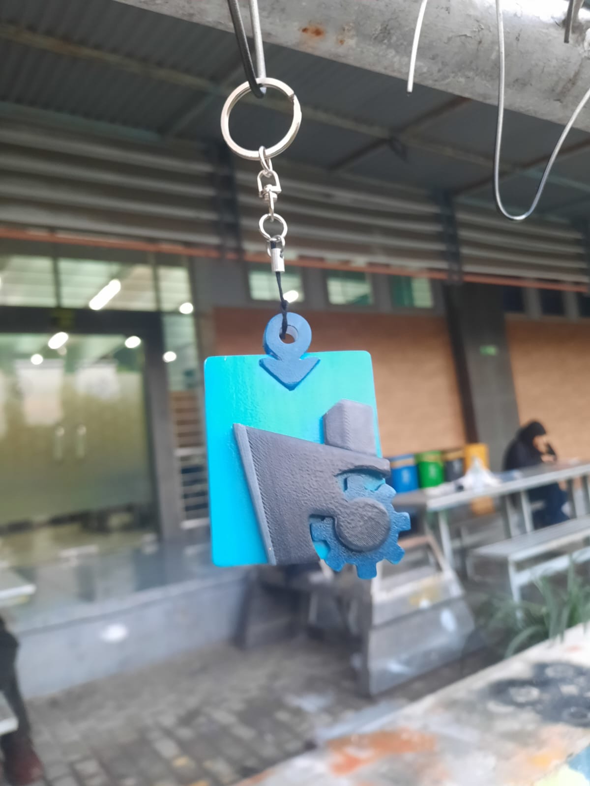 Keychain FTK