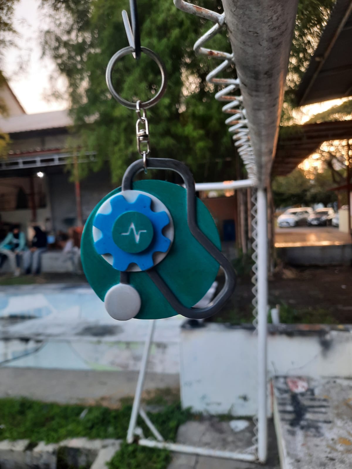 Keychain FKK